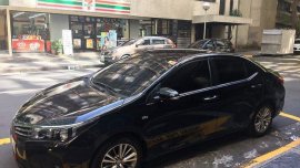 For sale Toyota Corolla Altis 2015