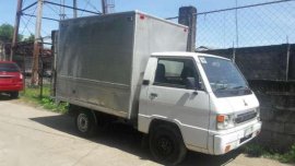 2010 Mitsubishi L300 Aluminum Close Van 3units 