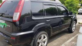 Nissan xtrail 4x4 2006 model gas automatic 250x