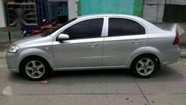 Rush for sale Chevrolet aveo 2008 model A/T
