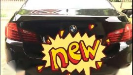 For Sale: Bmw 520D black 