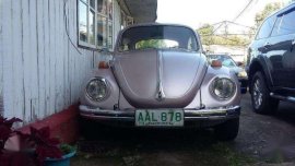 Super Beetle 1302 LS Volkswagen German
