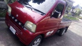 For sale Suzuki Multicab pick-up type