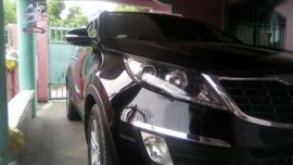 2011 Kia Sportage EX At