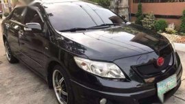 Toyota Altis 2008 1.6 G Automatic Transmission