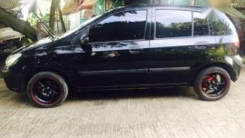 Hyundai Getz 2009 MT good as new for sale 