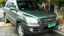 2007 Kia Sportage 2.0 Automatic Transmission not CRV 