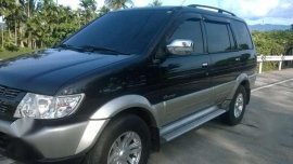 isuzu crosswind xuv