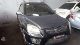 kia sportage automatic diesel 2008 LGM 654 for sale 