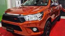 185k all-in downpayment 2018 toyota for sale 