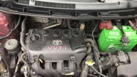 All Stock 2008 Toyota Vios E MT For Sale