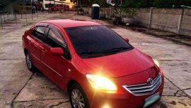 Low Mileage 2012 Toyota Vios 1.3E AT For Sale