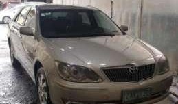 Toyota Camry 2.4V 2005