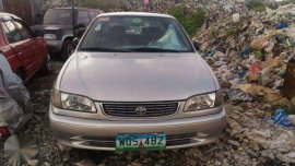 Toyota Corolla Lovelife MT 1998 Model