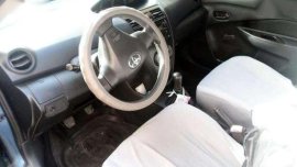 2010 Toyota Vios J MT Blue Sedan For Sale 