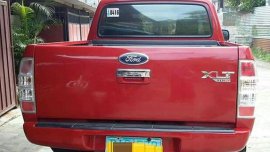 Ford Ranger 2010 red for sale 