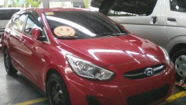 RED FOR SALE Hyundai Accent 2015