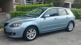 Mazda 3 2009 A/T BLUE FOR SALE