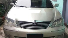 2004 Toyota Camry 2.0 AT for sale 