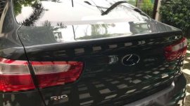 2016 KIA RIO Sedan AT