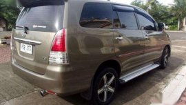 Toyota Innova G matic diesel