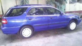 Suzuki Esteem Wagon... Registered up to Sept2018