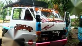 Isuzu Elf Truck 2014
