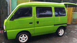 Suzuki multicab mini van type for sale 
