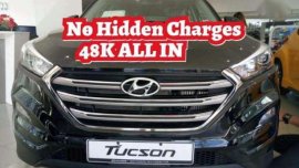 Hyundai tucson Best deal ever vs ford ecosport