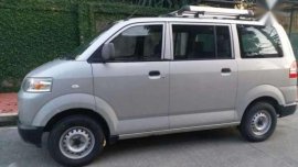 Suzuki apv 2013