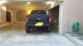 2014 Ford Ranger Wildtrak 4x4