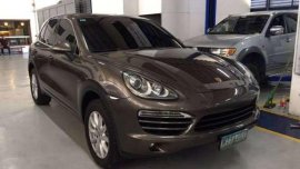 First Owned 2012 Porsche Cayenne For Sale