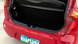 2013 Kia picanto 0.8 ex manual trans for sale 