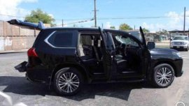 LEXUS LX 570 2017 Bullet Proof INKAS Imported