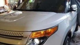 Ford Explorer 2013 Limited