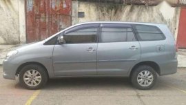Flood Free 2009 Toyota Innova G For Sale