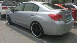 2013 Subaru Impreza manual 20 inch mags Low Kilometers Casa Maint