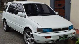 Mitsubishi SPACE WAGON M T for sale 