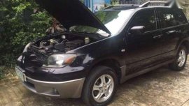 For Sale 2004 Mitsubishi Outlander Black 