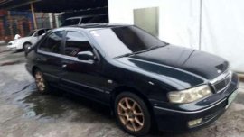 2001 Nissan Sentra Exalta STA sunroof