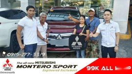 2017 Montero Sport 99K vs Fortuner Everest MuX