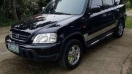 Honda CRV Limited Edition 2002 For Sale 