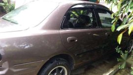 Mazda Familia 98 model for sale 