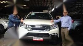 Isuzu MU-X LSA MT 179K All in Promo