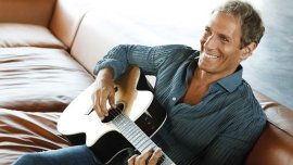 Subaru PH presents Michael Bolton in the Asian Dream Tour