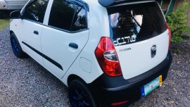 HYUNDAI i10 2012 for sale