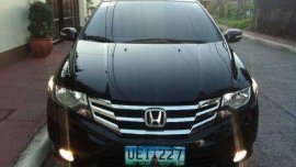 HONDA CITY 1.5 E 2012 for sale