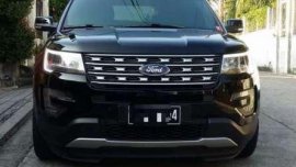 2016 Ford Explorer 2.3L Ecoboost Limited