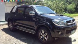2008 Toyota Hilux G VNT D4D 4x4 For Sale 