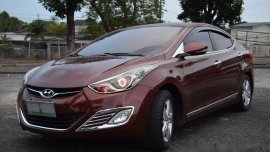 Hyundai Elantra 2012 A/T FOR SALE